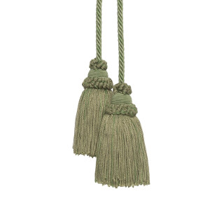 ANNECY CHAIR TASSEL - GREEN