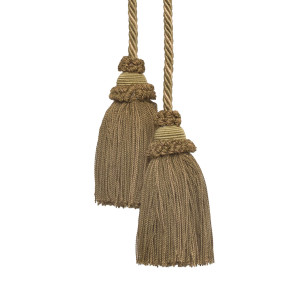 ANNECY CHAIR TASSEL - KHAKI