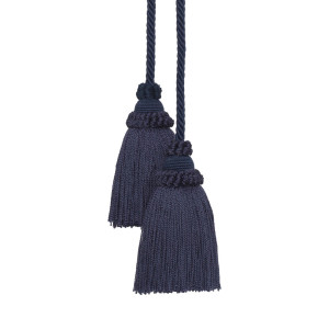 ANNECY CHAIR TASSEL - NAVY