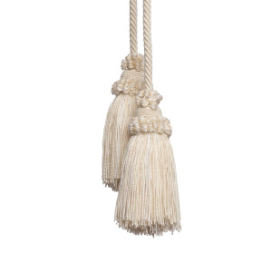 ANNECY CHAIR TASSEL - CANVAS