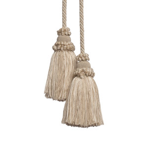 ANNECY CHAIR TASSEL - LINEN