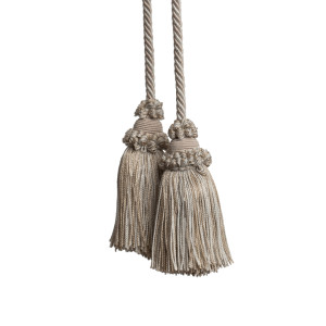 ANNECY CHAIR TASSEL - PUTTY