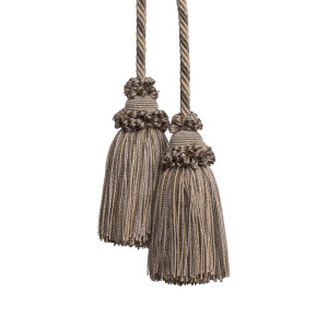 ANNECY CHAIR TASSEL - GRANITE