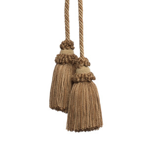 ANNECY CHAIR TASSEL - TOFFEE