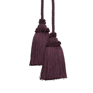 ANNECY CHAIR TASSEL - RAISIN