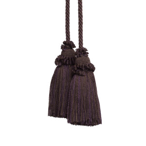 ANNECY CHAIR TASSEL - CASSIS