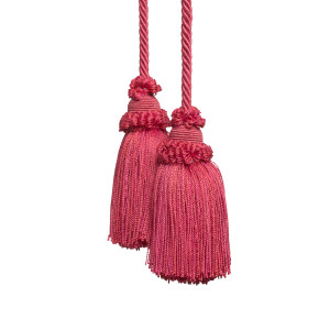 ANNECY CHAIR TASSEL - RASBERRY