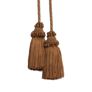 ANNECY CHAIR TASSEL - AUBURN