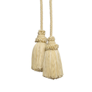 ANNECY CHAIR TASSEL - LEMONGRASS