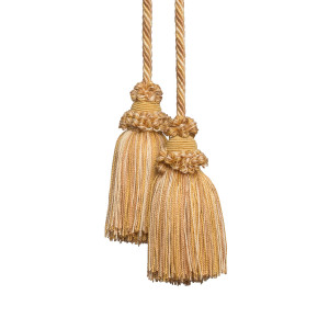 ANNECY CHAIR TASSEL - BUTTERSCOTCH