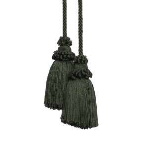 ANNECY CHAIR TASSEL - WOODLAND