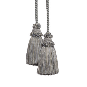 ANNECY CHAIR TASSEL - STERLING