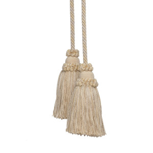 ANNECY CHAIR TASSEL - CREAM/IVORY