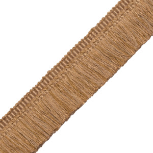 1.5" ANNECY BRUSH FRINGE - SANDSTONE