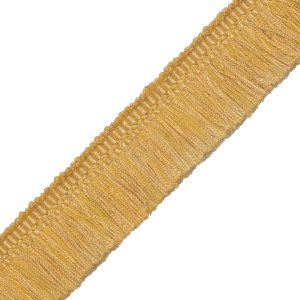 1.5" ANNECY BRUSH FRINGE - GOLD