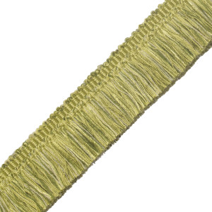 1.5" ANNECY BRUSH FRINGE - CHARTREUSE