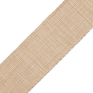 2" POSITANO LINEN BORDER - DIJON