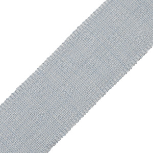 2" POSITANO LINEN BORDER - MORNING GLORY