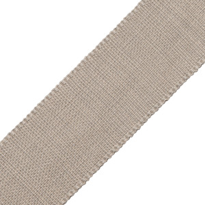 2" POSITANO LINEN BORDER - CEMENT