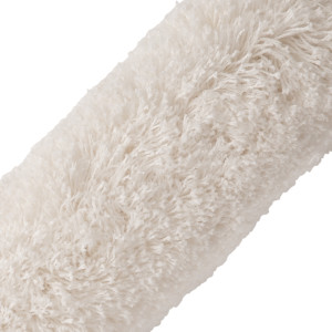 POSITANO JUMBO BRUSH FRINGE - CLOUD