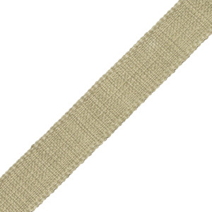 1" POSITANO LINEN BORDER - ENDIVE