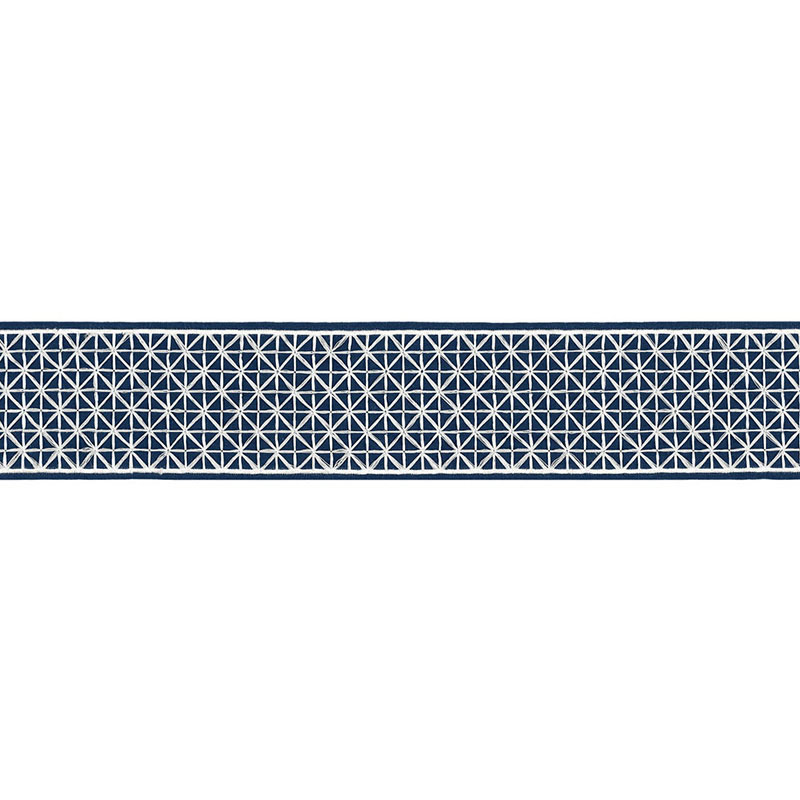 DIRECTOIRE TAPE - BLEU MARINE