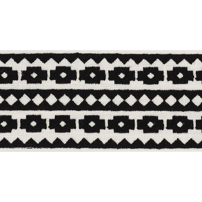 TALITHA TAPE - BLACK