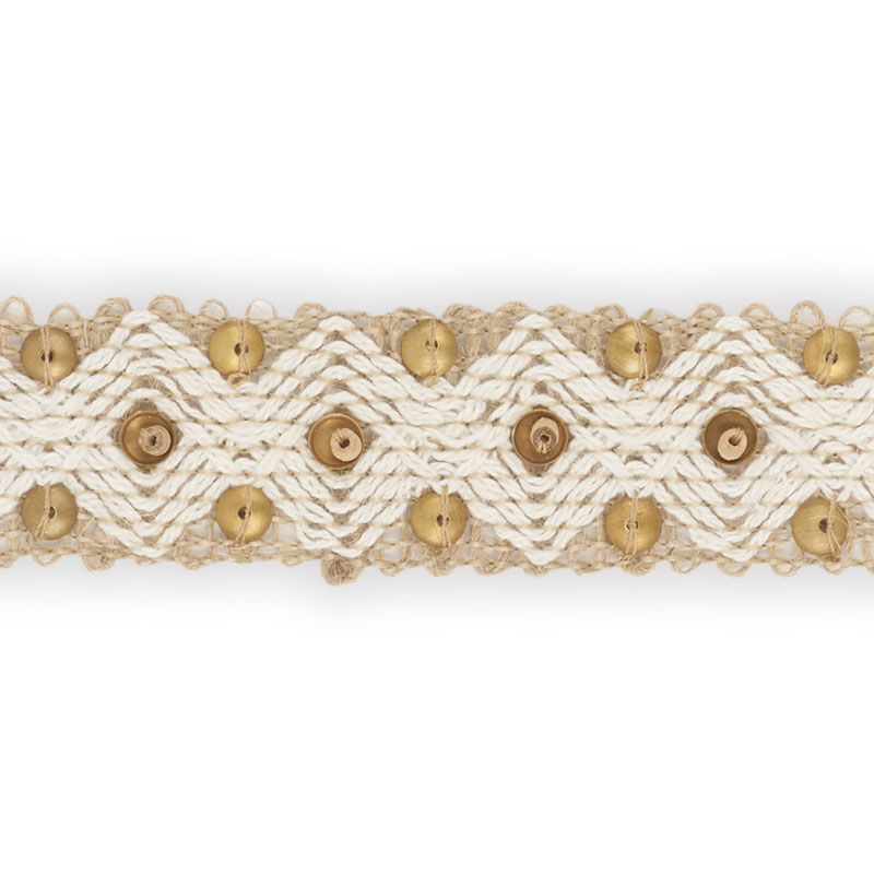 COLBERT TAPE - NATURAL