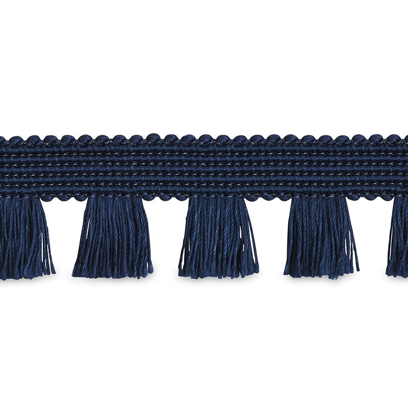 BELL FRINGE - NAVY
