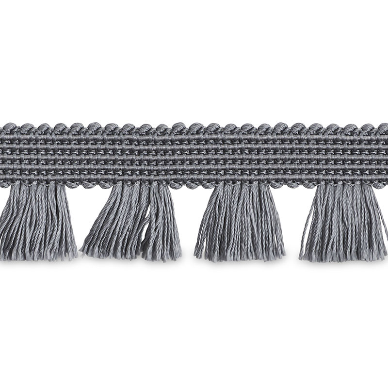 BELL FRINGE - GREY