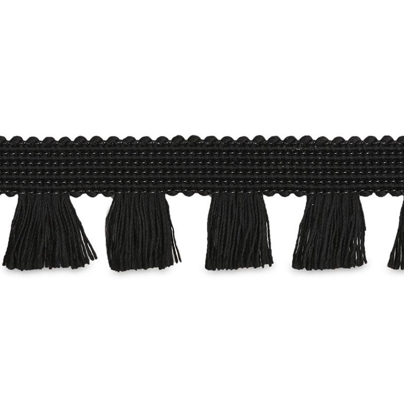 BELL FRINGE - BLACK