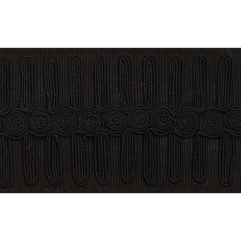 CASTILLE TAPE - BLACK