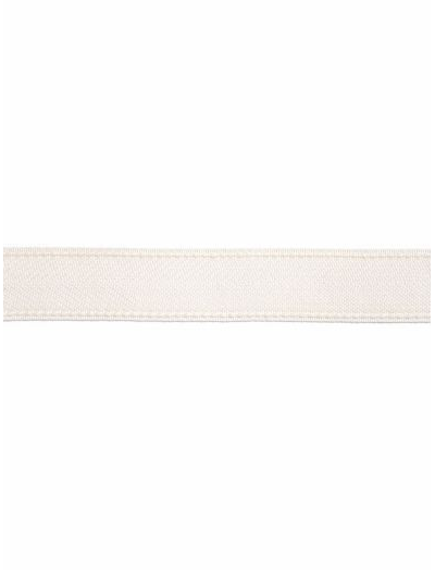 MONTAUK HERRINGBONE TAPE - SNOW