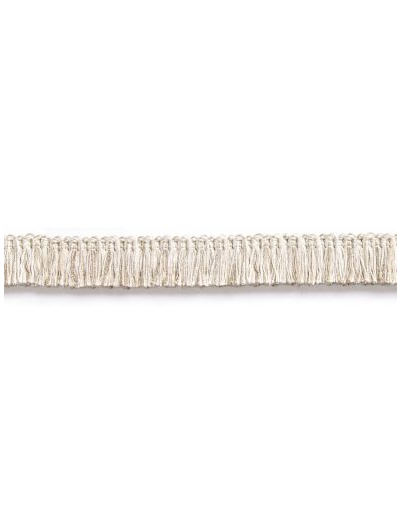 GARDINER BRUSH FRINGE - LINEN
