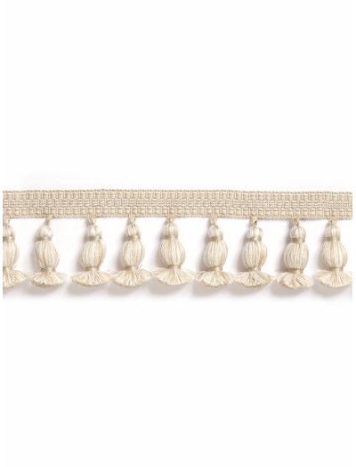 HALSEY ONION FRINGE - LINEN