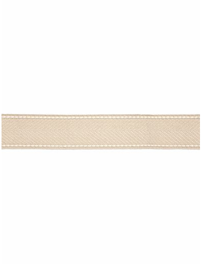 MONTAUK HERRINGBONE TAPE - LINEN