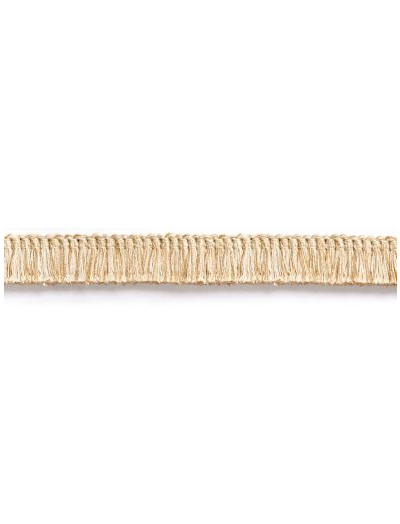 GARDINER BRUSH FRINGE - CAMEL