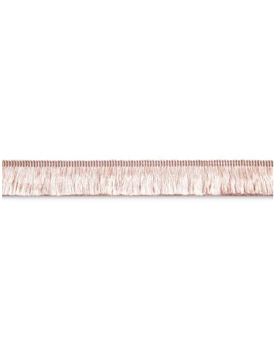 GRIPSHOLM BRUSH FRINGE - BLUSH