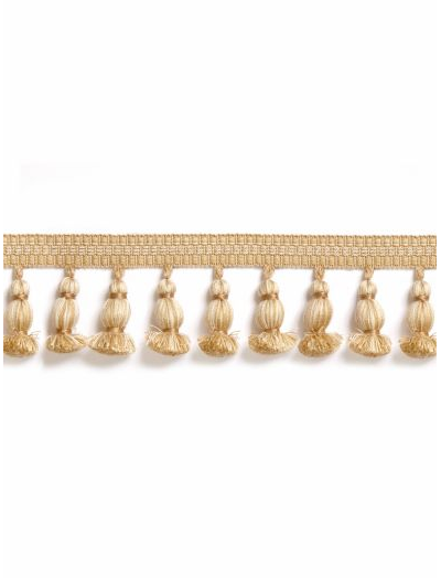 HALSEY ONION FRINGE - CAMEL