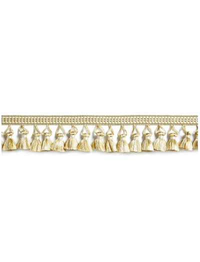 PLAZA TASSEL FRINGE - SUNLIGHT