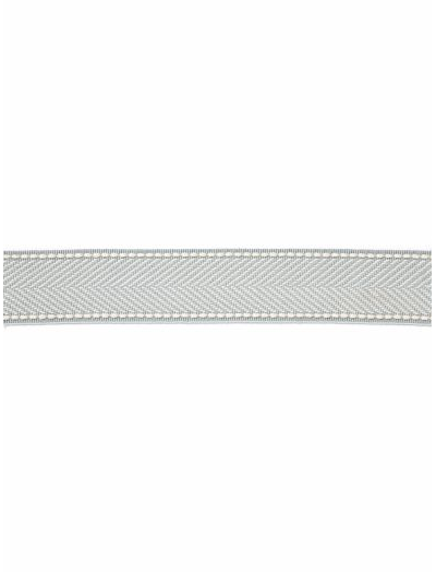 MONTAUK HERRINGBONE TAPE - MINERAL