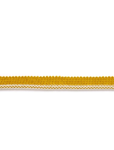 GEORGICA BRAIDED CORD - BRASS