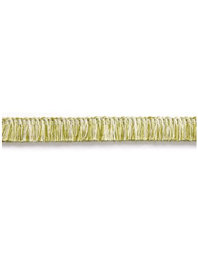 GARDINER BRUSH FRINGE - LETTUCE