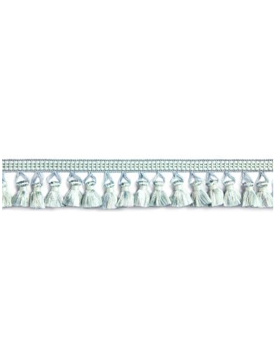 PLAZA TASSEL FRINGE - SEASPRAY