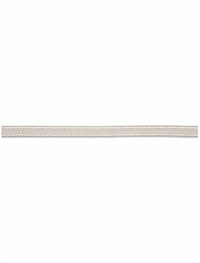 WATERMILL GIMP - SILVER GREY