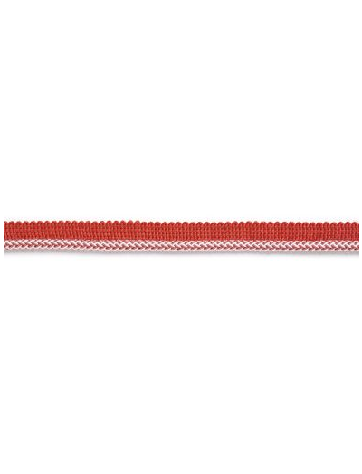 GEORGICA BRAIDED CORD - CORAL