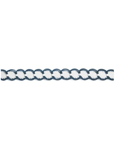 CRESCENT BRAID - RIVER