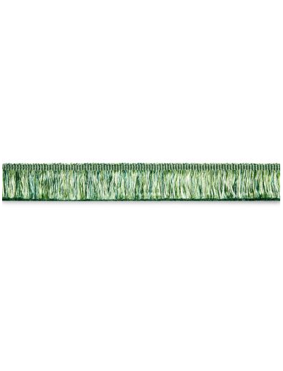 GRIPSHOLM BRUSH FRINGE - FOREST