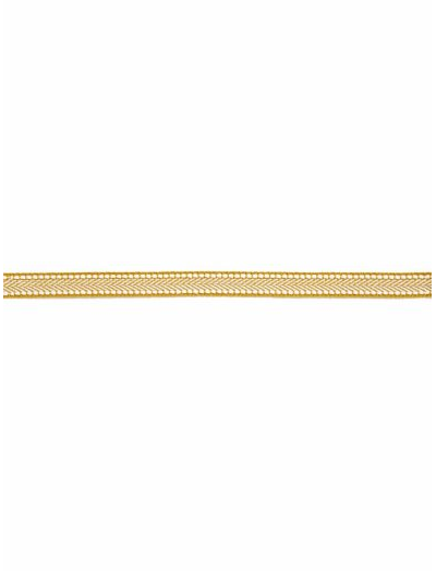 WATERMILL GIMP - BRASS