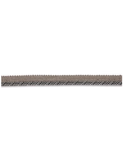 GEORGICA BRAIDED CORD - CHARCOAL